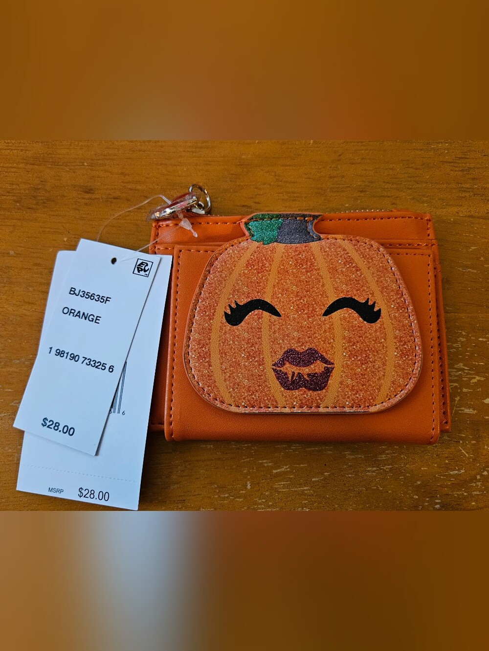 Betsey Johnson You're So Gourdgeous Wallet